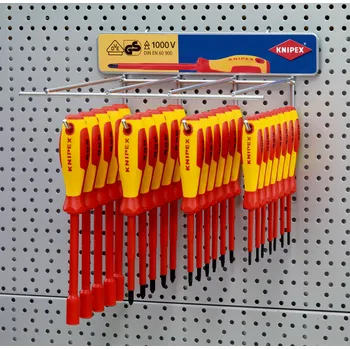 Kleště KNIPEX 00 19 34 6 Stojan na šroubováky bez kleští