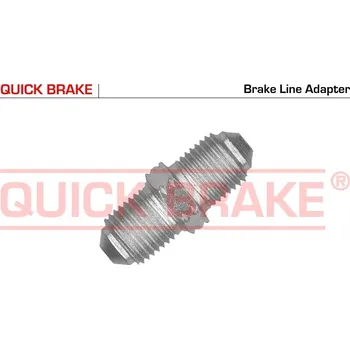 Přislušenství brzdového systému Adaptér brzdového vedení, OEE