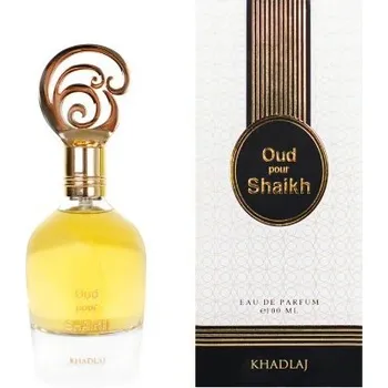 Pánský parfém Khadlaj Oud Pour Shaikh - EDP