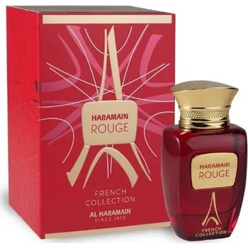 Unisex parfém Al Haramain Rouge French Collection - EDP