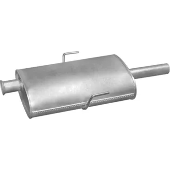Tlumič výfuku Stredni tlumic vyfuku, 21.563