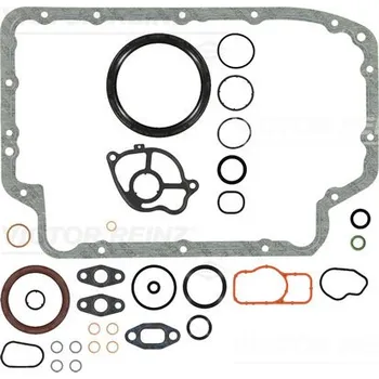 Těsnění motoru Sada těsnění, kliková skříň, 08-40443-02