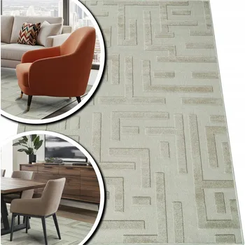 Koberec KOBEREC KOBEREC DO OBÝVACÍHO POKOJE KOBEREC NA TERASU DO LOŽNICE MEDUZA 80x150