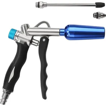 Stříkací pistole Pistole na ofukování s Venturiho tryskou, Kraft&Dele KD2109