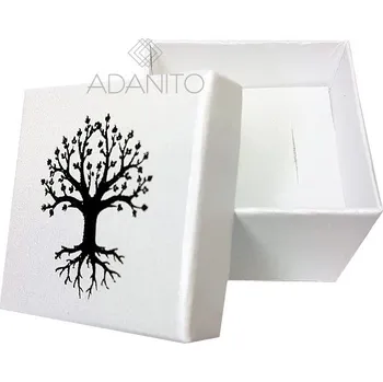 Dárková krabička Papírová krabička na šperky