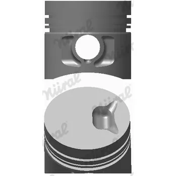 Píst motoru Píst, 87-176708-00