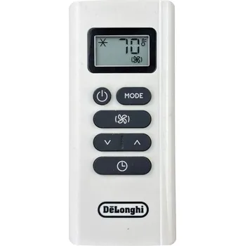 DELONGHI 5515111093, PACEM369S, Pinguino - originální dálkový ovladač