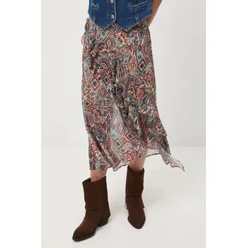 Dámská sukně Sukně Medicine RW25-SDD400 vícebarevná MLB, vel. S