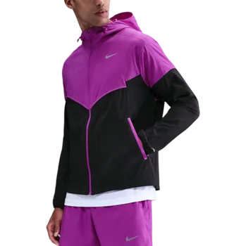 Pánská větrovka Bunda s kapucí Nike Impossibly Light Windrunner hv6521-551 Velikost M