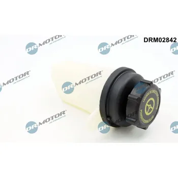 Vyrovnávací nádrž, hydraulický olej (servořízení), DRM02842