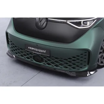 Nárazník Spoiler pod přední nárazník CSR CUP pro VW ID. Buzz 2022- carbon look lesklý