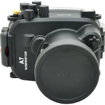Podvodní pouzdro MEIKON podvodní pouzdro pro Sony Alpha A7/A7R + 28-70