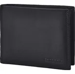 Samsonite pánská kožená peněženka Attack 2 SLG 123999-1041 černá