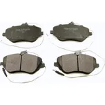 Sada brzdových destiček, kotoučová brzda, 323744