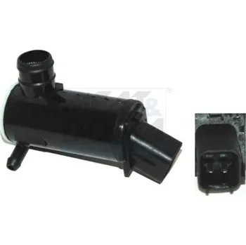 Vodní pumpa motoru Vodni cerpadlo ostrikovace, cisteni skel, 20137