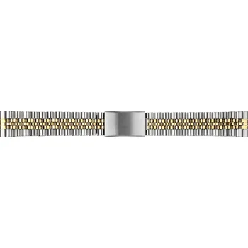 Řemínek na hodinky Ocelový tah Morellato New Jubilee 0560.009 Barva spony: stříbrná, Délka řemínku: standardní velikost, Šířka řemínku v mm: 20