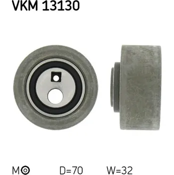 Napínací kladka, ozubený řemen, VKM 13130