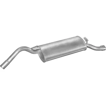 Tlumič výfuku Zadní tlumič výfuku, 24.20