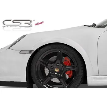Blatník karosérie Rozšiřující lemy blatníku CSR - Porsche 911/997 2004-07/2008