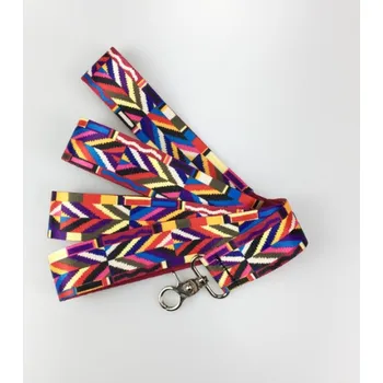 Vodítko pro psa Barevné vodítko pro psa - Retro 2