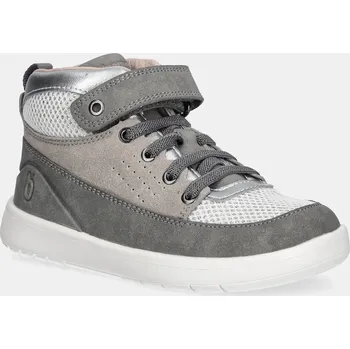 Dívčí zimní obuv Dětské zimní boty Biomecanics 251232.25.27 šedá 90X, EUR 27