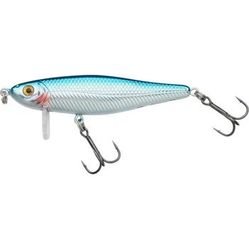 Umělá nástraha Wobler Berkley Pulse Racer 7cm 10g Blue Flash