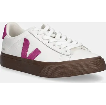 Pánské tenisky Kožené tenisky Veja Campo CP0521178A bílá 00X, EUR 36