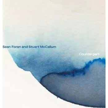 Zahraniční hudba CD Sean Foran: Counterpart 2019 Gatefold Wallet