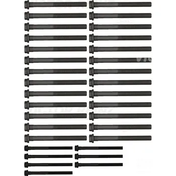 Spojovací materiál motoru Sada sroubu pro hlavy valcu, 14-11337-01