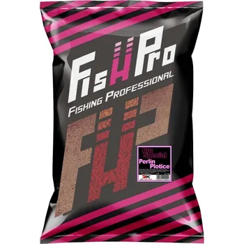 Nástraha Krmítková Směs Fish Pro Pro Special 1kg Perlín Plotice