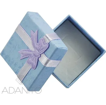 Dárková krabička Papírová krabička na šperky