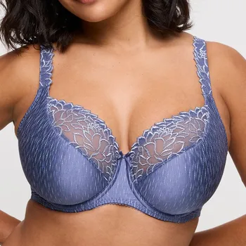 Podprsenka PrimaDonna - Monterrey podprsenka tulipánová nevyztužená nightshadow blue 85G 0163484