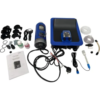 VA SALT SMART - C20P do 75 m3