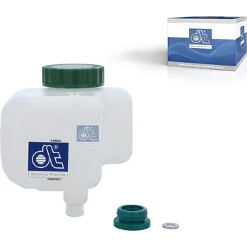 Vyrovnávací nádrż,hydraulický olej - servořízení, 4.63902