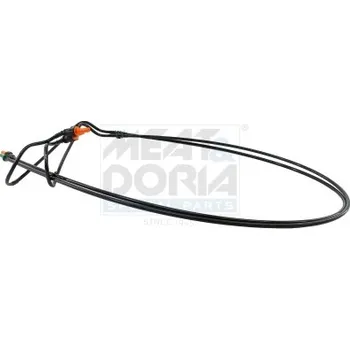 Palivové čerpadlo Palivové potrubí, 98226