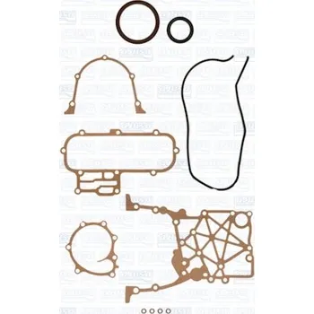 Těsnění motoru Sada těsnění, kliková skříň, 54170300