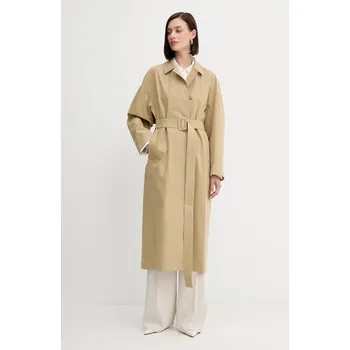 Dámský kabát Kabát MM ALIBI 2526026027600 béžová 08X, vel. 38