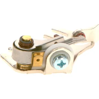 Rozdělovač Sada kontaktů, rozdělovač, F 005 X04 714