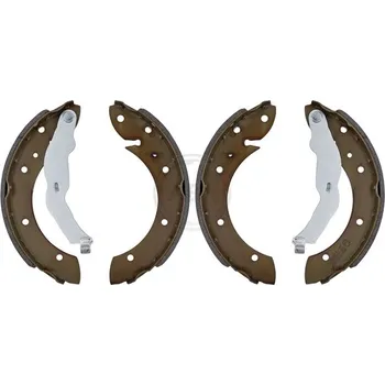 Brzdová čelist Brzdové čelisti, S72-1022