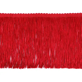 Třásně lesklé husté šíře 15,5 cm