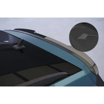 Tuning Křídlo, spoiler zadní CSR pro Škoda Kodiaq - černá struktura