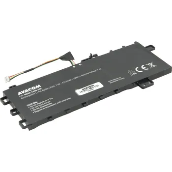 Baterie k notebooku Baterie pro ASUS VivoBook X409DJ - AVACOM NOAS-X409-32P Li-Pol 7,6V 4212mAh