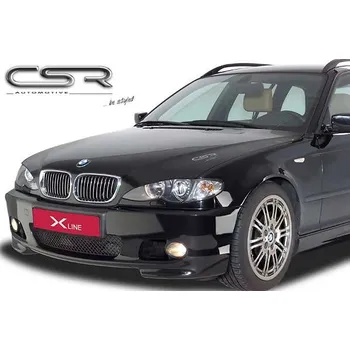 Kapota Prodloužení kapoty CSR-BMW E46 02-07