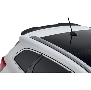 Tuning Křídlo, spoiler zadní CSR pro KIA Ceed (JD) SW - černý matný