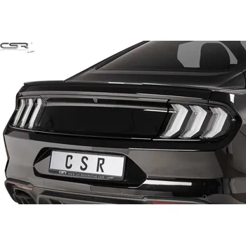 Tuning Křídlo, spoiler zadní CSR pro Ford Mustang VI - černý matný