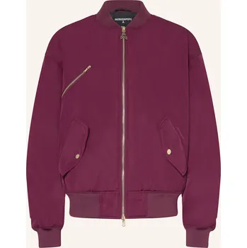 Dámský blejzr Patrizia Pepe Dámský Blouson, tmavě červená, 34