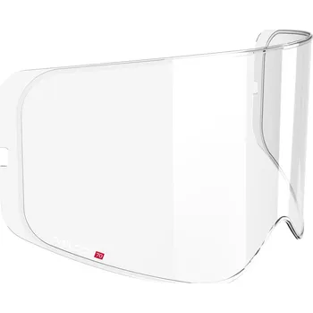 Helma na motorku pinlock Max Vision pro plexi přileb Venom/Ghost/Speed/Speed Bandit, SIMPSON (čirý)