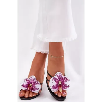 Dámské žabky Pantofle model 212884 Step in style 38