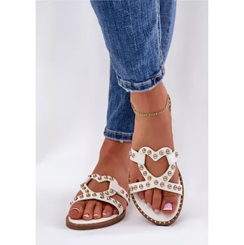 Dámské žabky Pantofle model 212896 Step in style 40