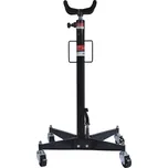 Hydraulický zvedák převodovky a motoru, nosnost 500 kg, pojízdný - QUATROS QS19308